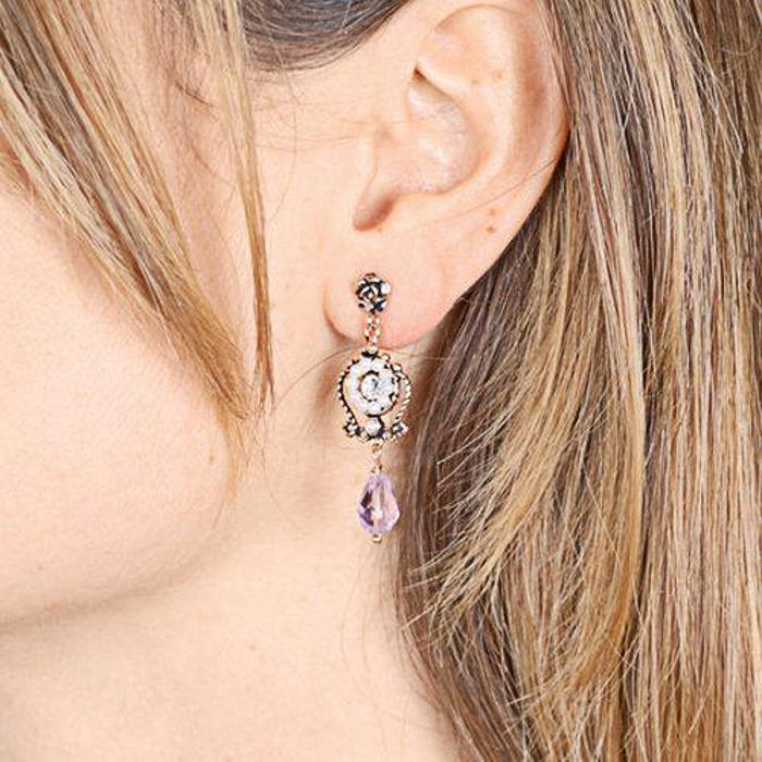 Orecchini In Argento 925