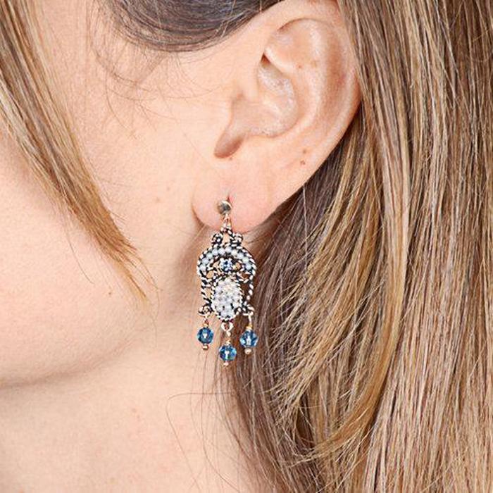 Orecchini In Argento 925