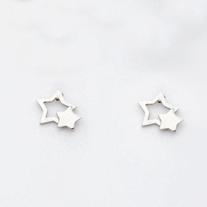 Orecchini In Argento 925