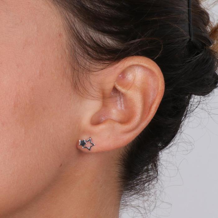 Orecchini In Argento 925