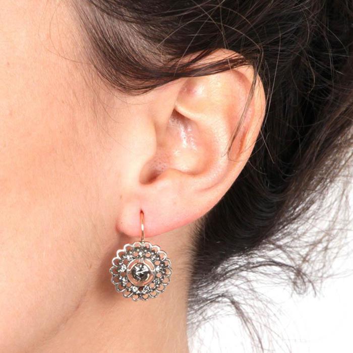 Orecchini In Argento 925