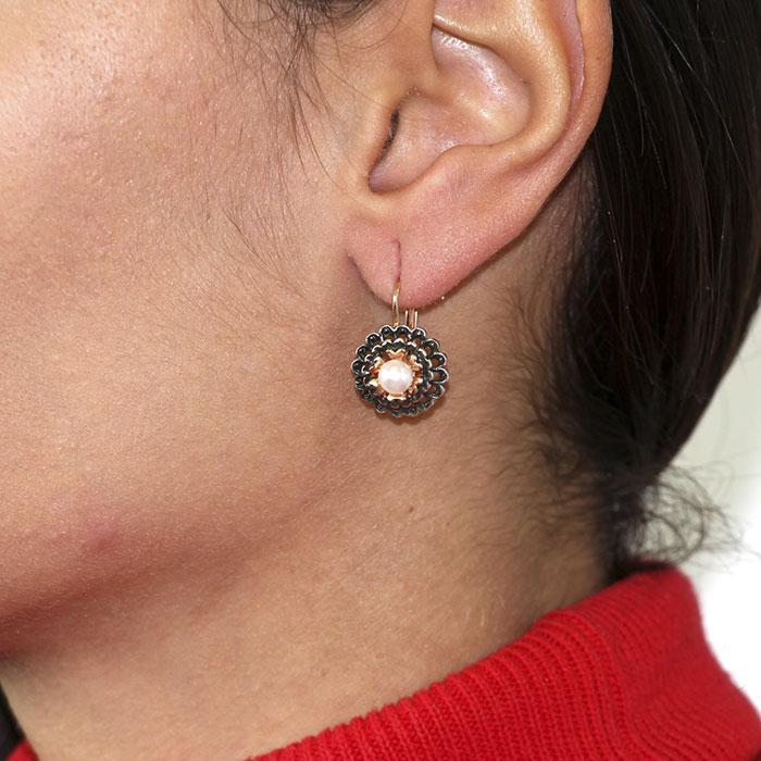 Orecchini In Argento 925