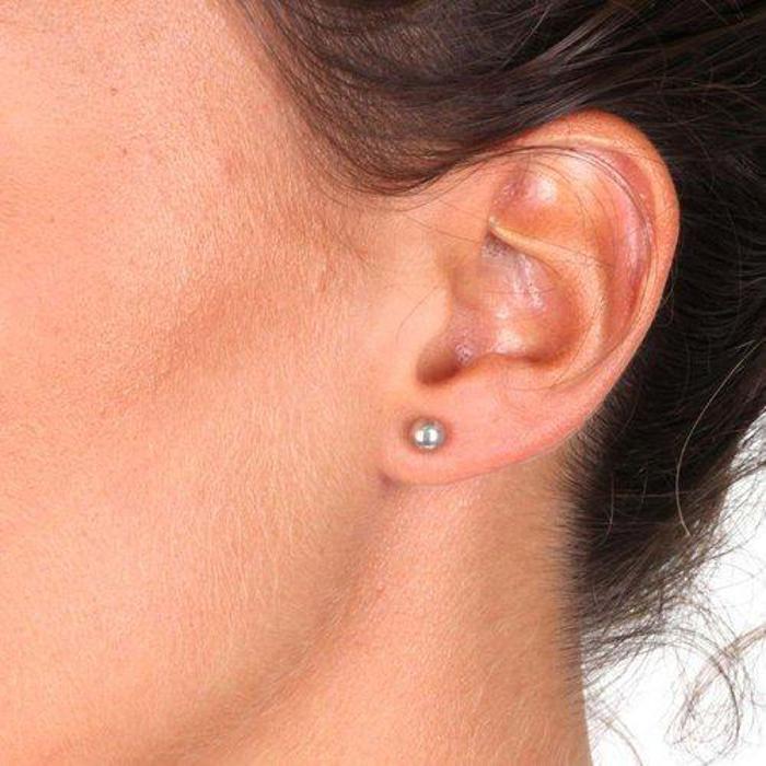 Orecchini In Argento 925