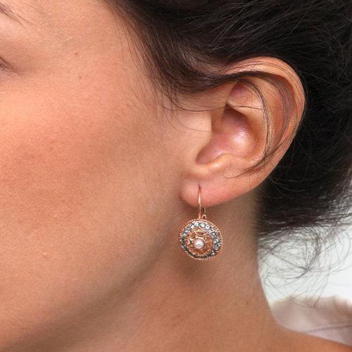 Orecchini In Argento 925