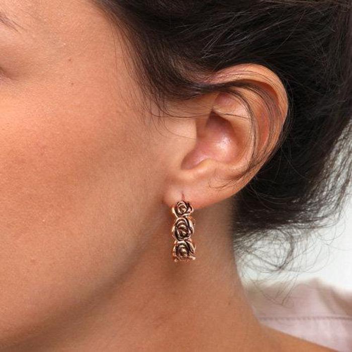 Orecchini In Argento 925