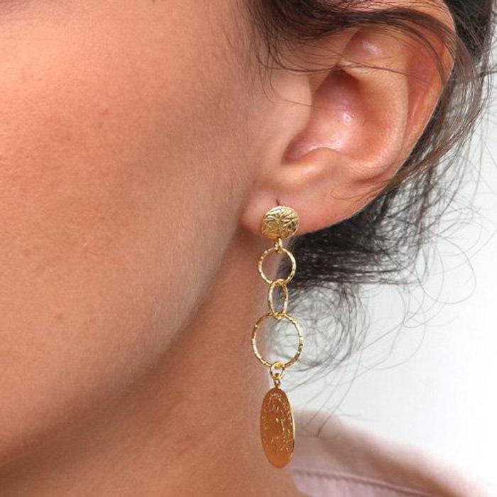 Orecchini In Argento 925