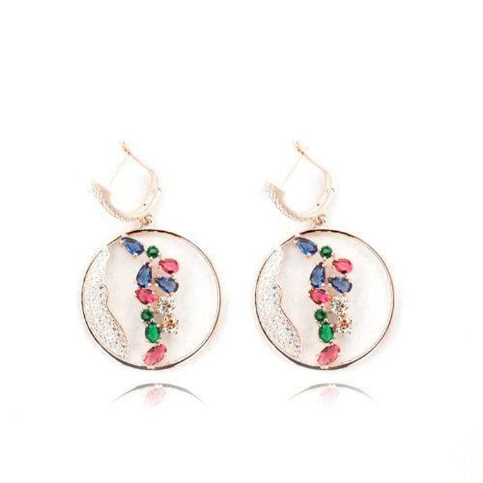 Orecchini In Argento 925
