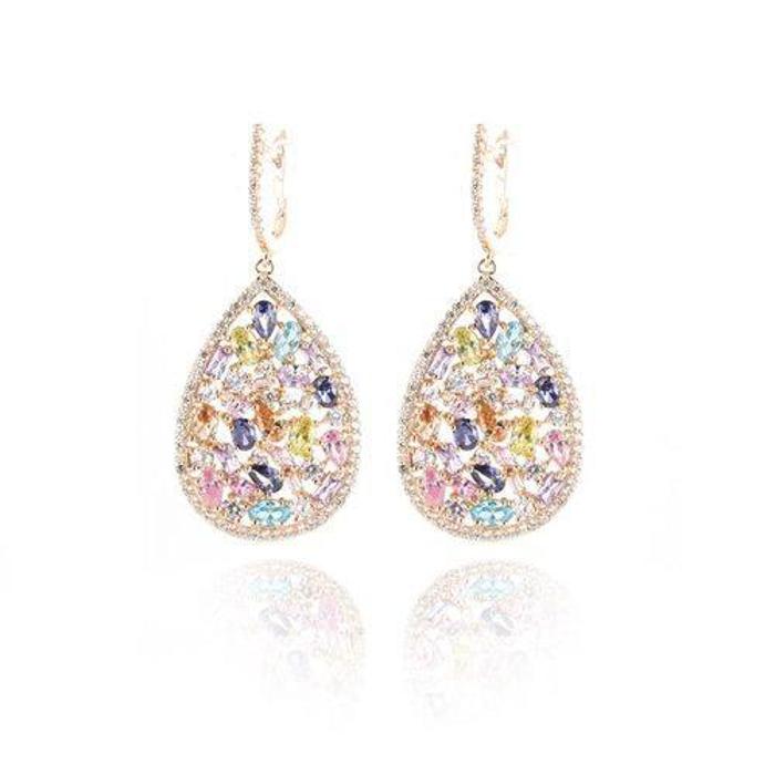 Orecchini In Argento 925