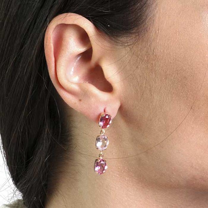 Orecchini In Argento 925