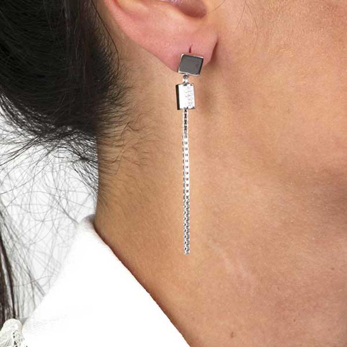 Orecchini In Argento 925