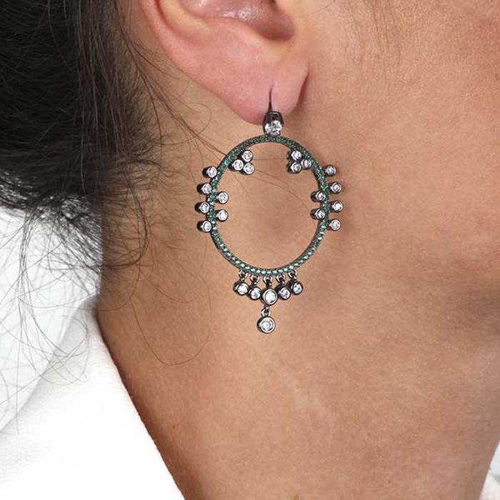 Orecchini In Argento 925