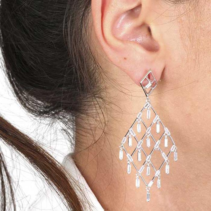 Orecchini In Argento 925