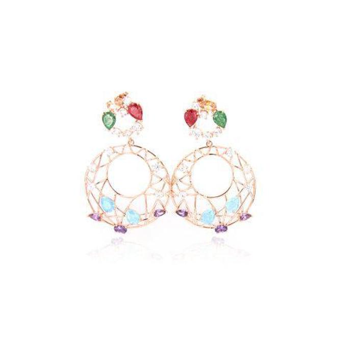 Orecchini In Argento 925