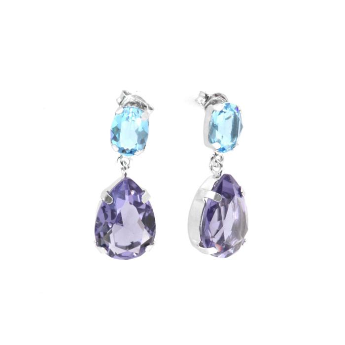Orecchini In Argento 925