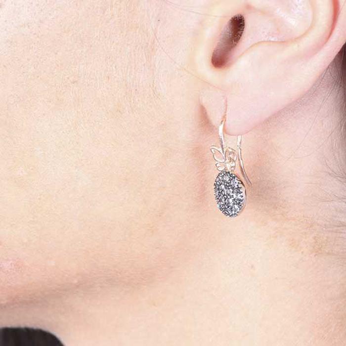 Orecchini In Argento 925