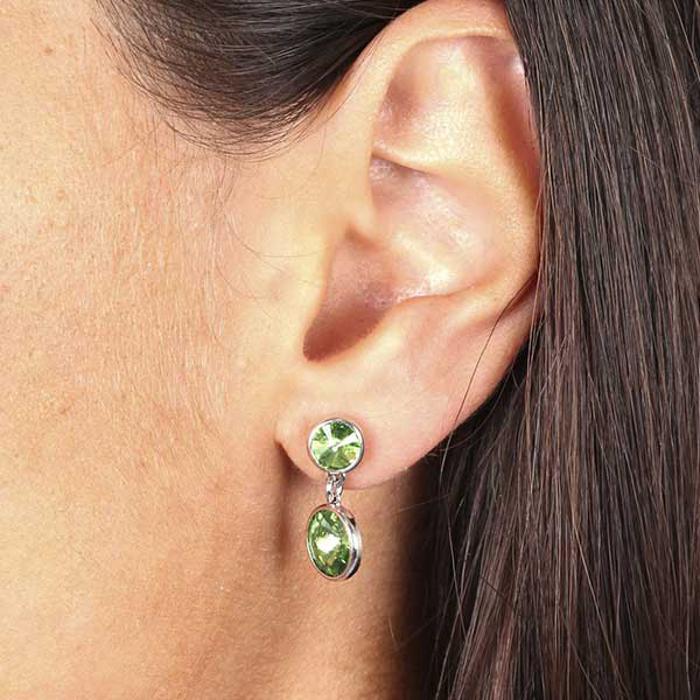 Orecchini In Argento 925