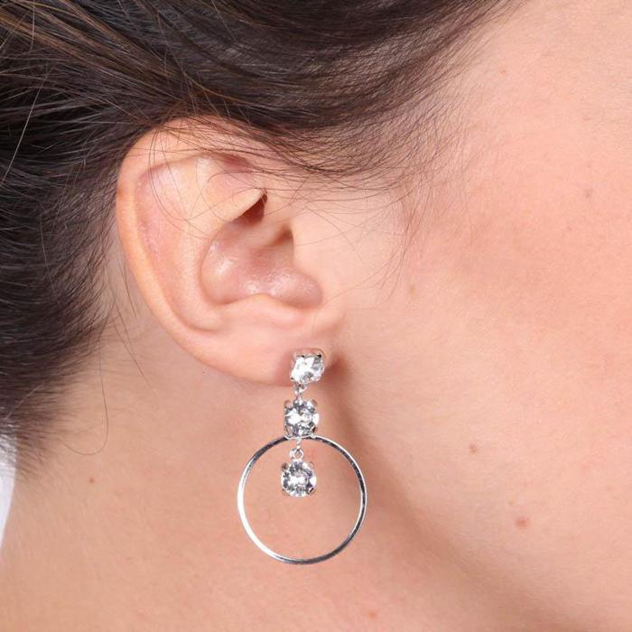 Orecchini In Argento 925