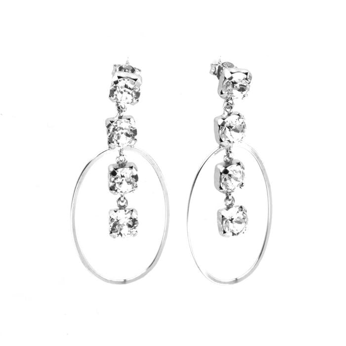 Orecchini In Argento 925