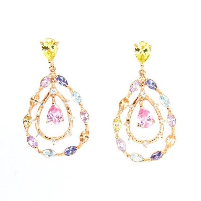 Orecchini In Argento 925