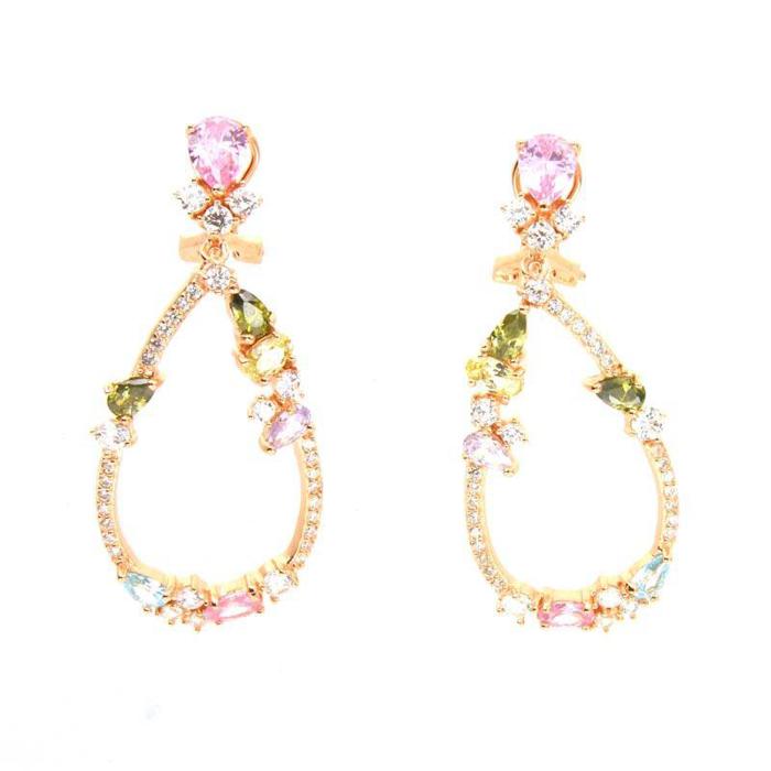 Orecchini In Argento 925