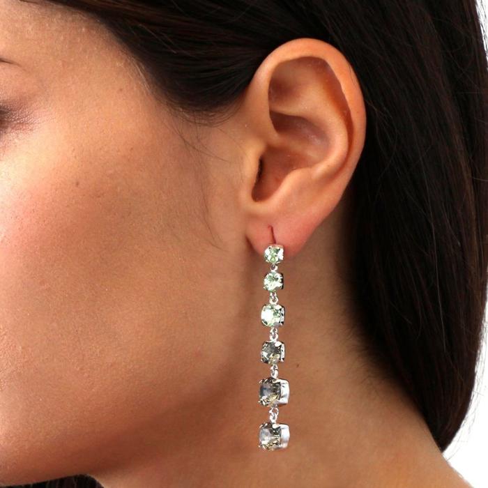 Orecchini In Argento 925