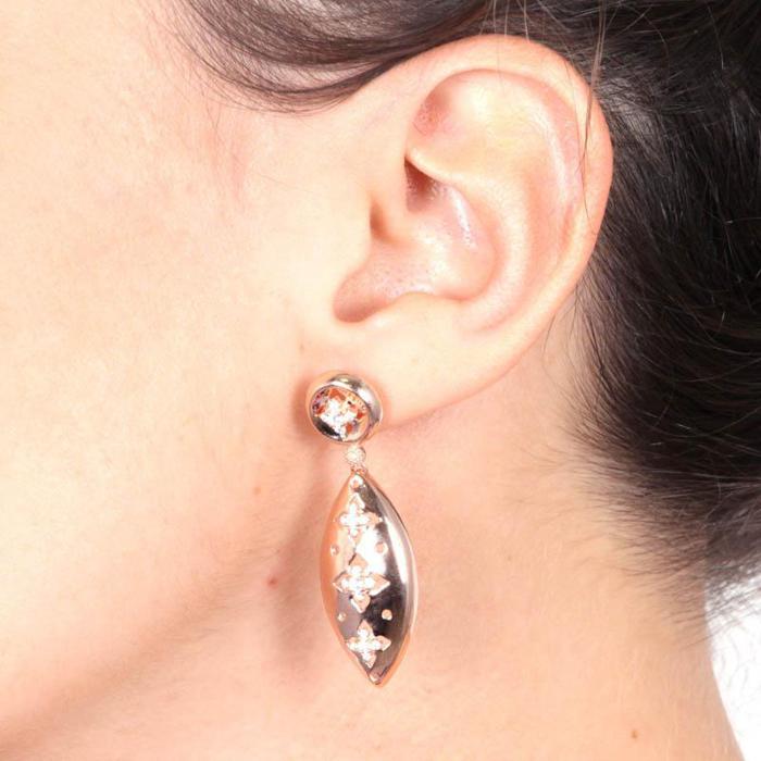 Orecchini In Argento 925