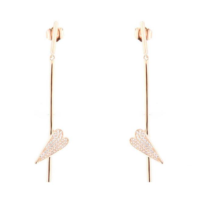 Orecchini In Argento 925
