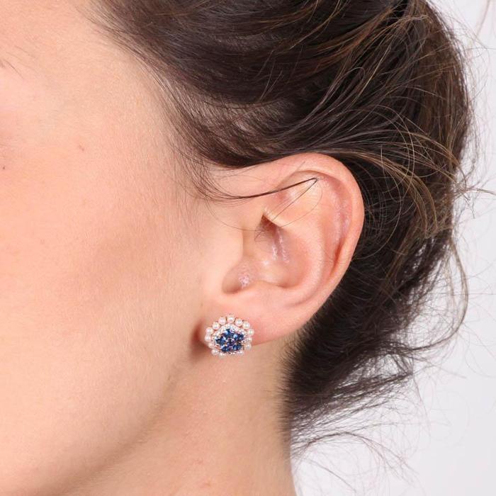 Orecchini In Argento 925