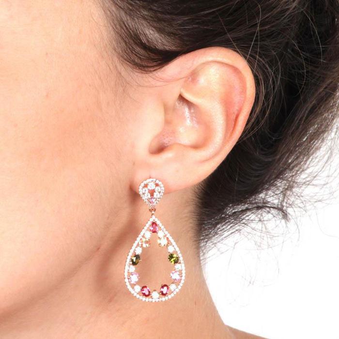 Orecchini In Argento 925
