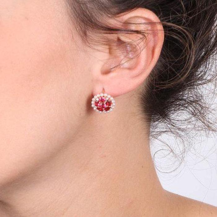Orecchini In Argento 925