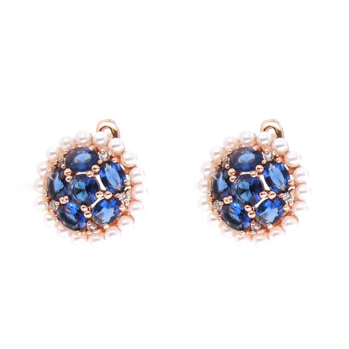 Orecchini In Argento 925