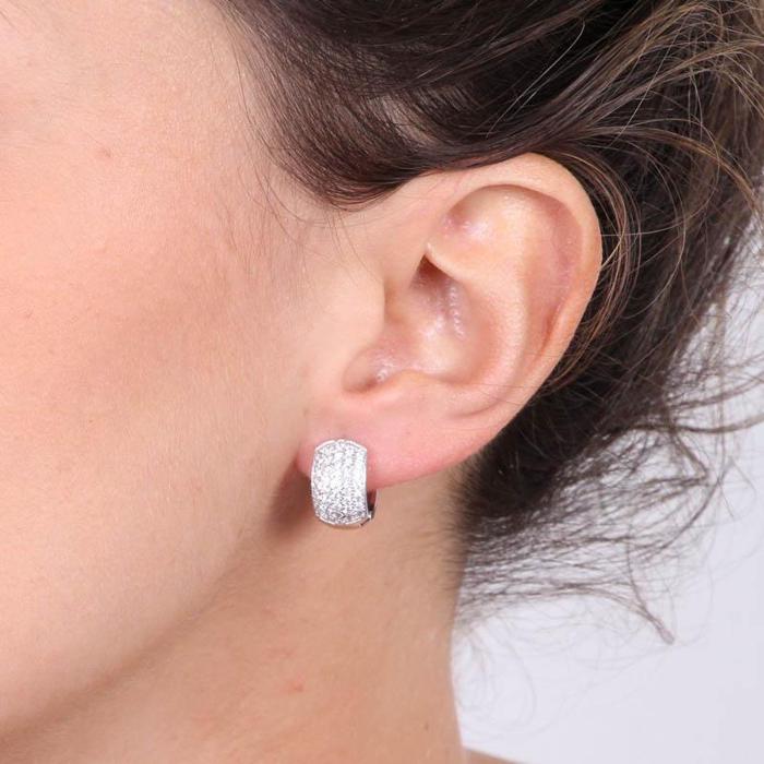 Orecchini In Argento 925