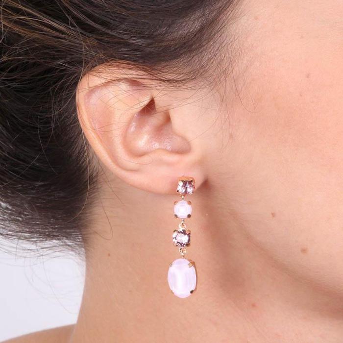 Orecchini In Argento 925