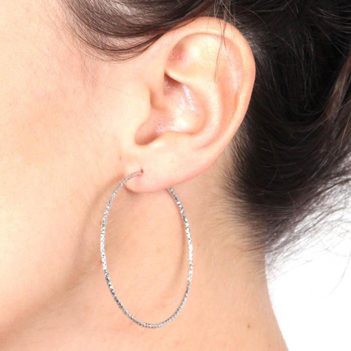 Orecchini In Argento 925
