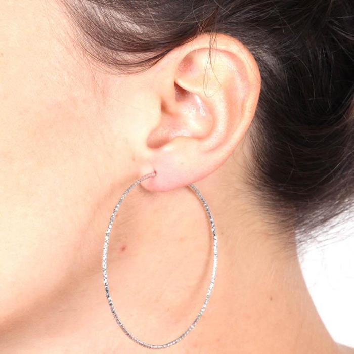 Orecchini In Argento 925
