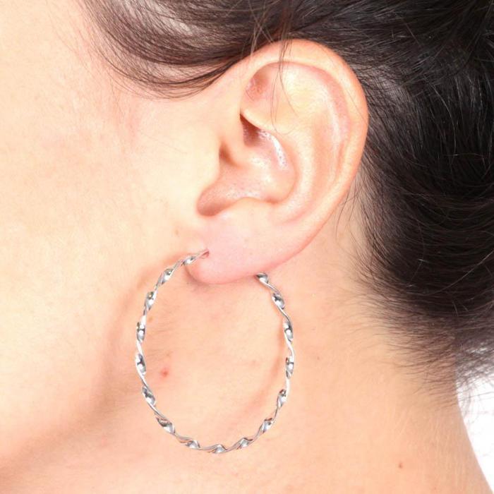 Orecchini In Argento 925