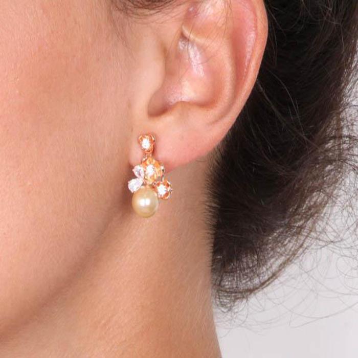 Orecchini In Argento 925