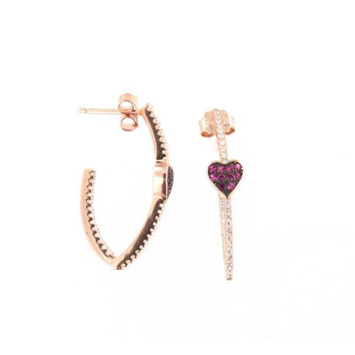 Orecchini In Argento 925