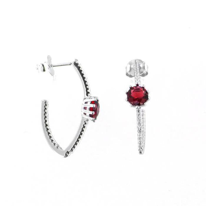 Orecchini In Argento 925