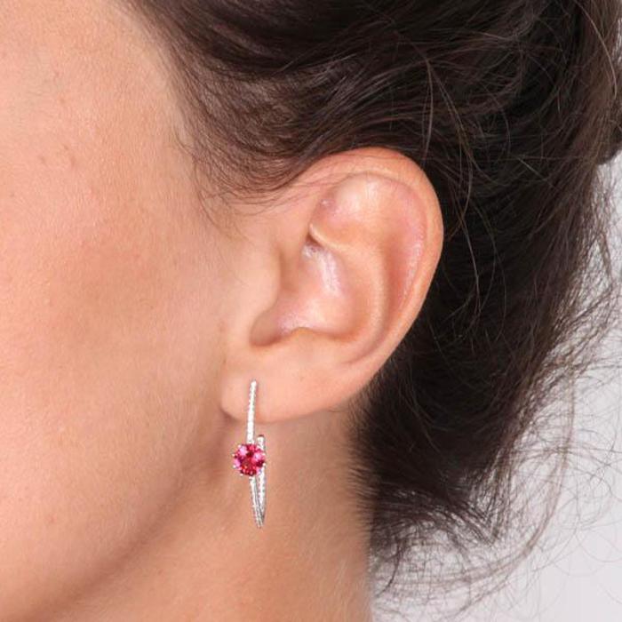 Orecchini In Argento 925