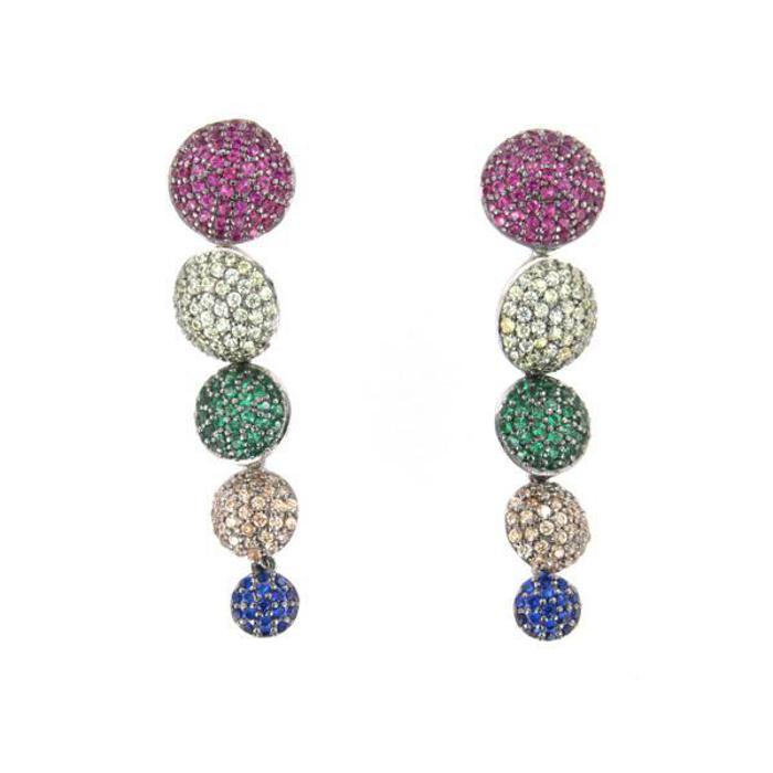 Orecchini In Argento 925