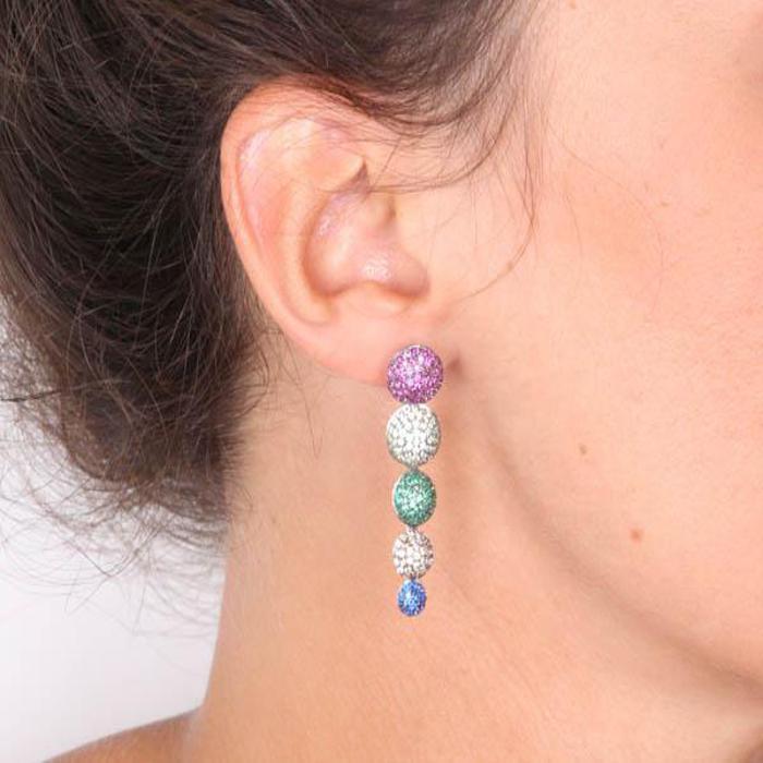 Orecchini In Argento 925