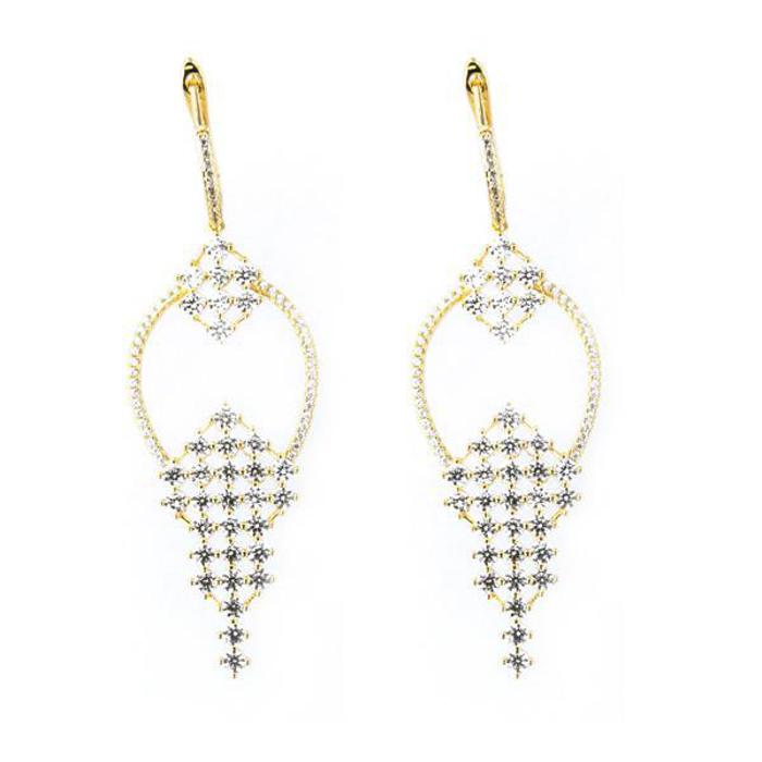 Orecchini In Argento 925