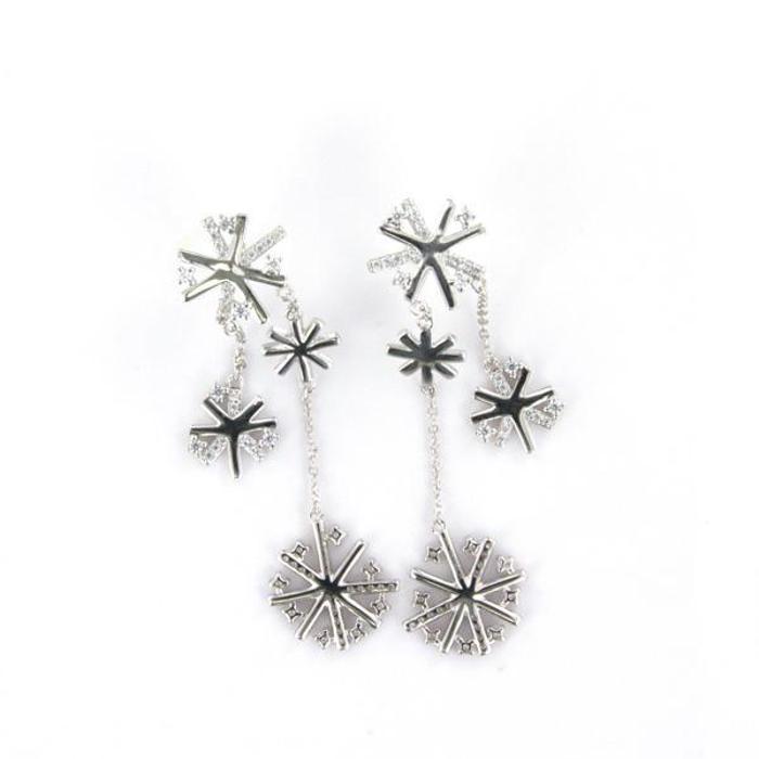 Orecchini In Argento 925