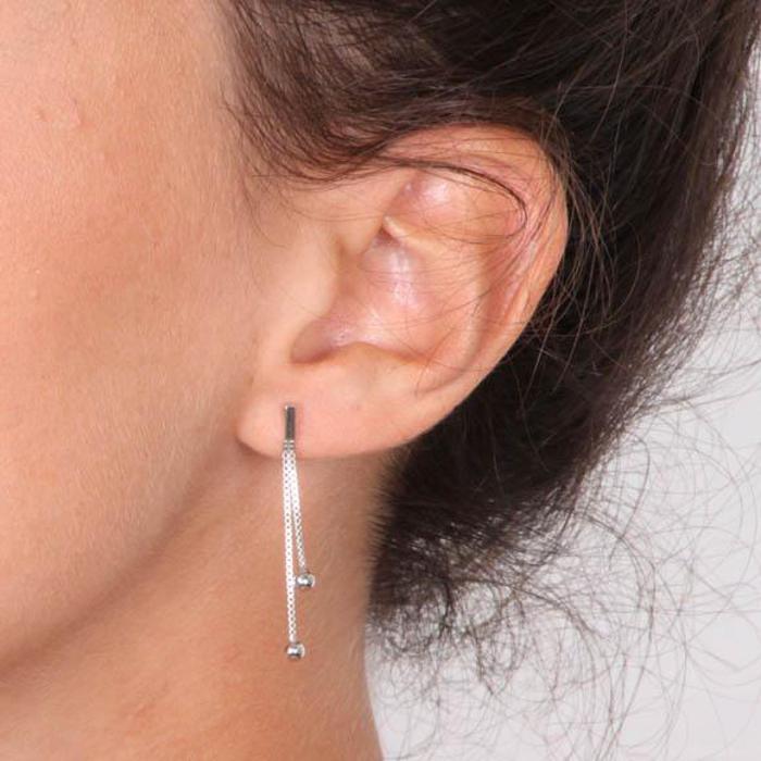 Orecchini In Argento 925