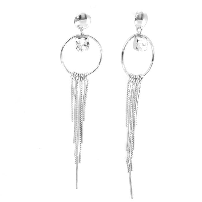 Orecchini In Argento 925