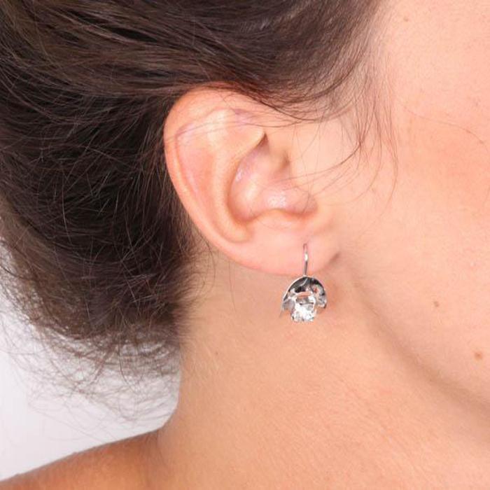 Orecchini In Argento 925