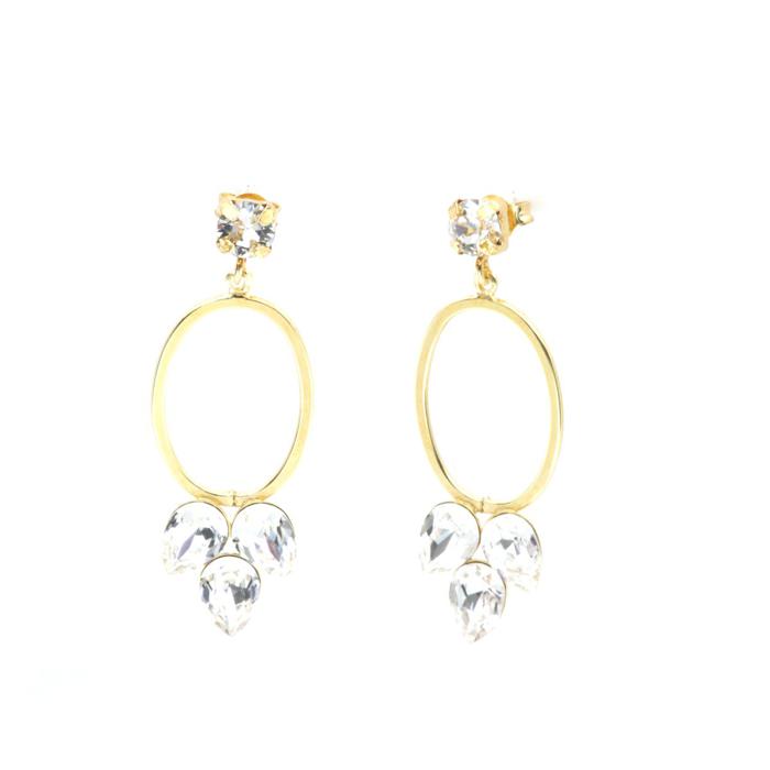 Orecchini In Argento 925