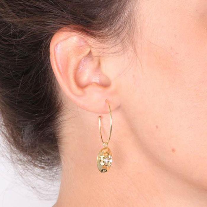 Orecchini In Argento 925