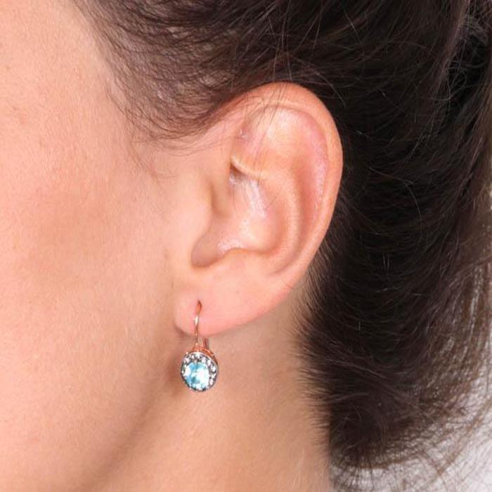 Orecchini In Argento 925